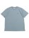 画像1: 【送料無料】C.P.COMPANY 30/1 JERSEY SHORT SLEEVE GOGGLE TEE SILVER BLUE (1)