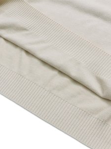 画像4: 【送料無料】C.P.COMPANY COTTON CREPE CREWNECK LENS SWEATER FROZEN DEW (4)