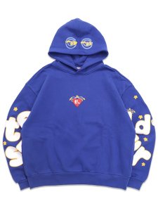 画像2: 【送料無料】RED LETTERS DO IT AGAIN SCATTERED HOODIE (2)