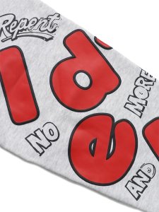 画像7: 【送料無料】RED LETTERS NO MORE SIN SCATTERED HOODIE (7)