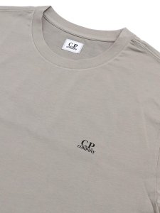 画像3: 【送料無料】C.P.COMPANY 30/1 JERSEY SHORT SLEEVE GOGGLE TEE DOVE (3)