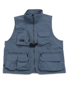 画像1: 【送料無料】THE NORTH FACE FIELD UTILITY VEST (1)