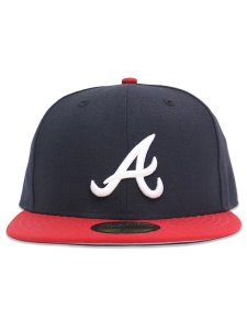 画像3: NEW ERA 59FIFTY OLD AUTHENTIC BRAVES (3)