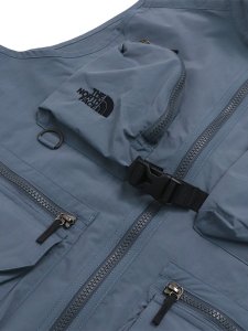 画像4: 【送料無料】THE NORTH FACE FIELD UTILITY VEST (4)