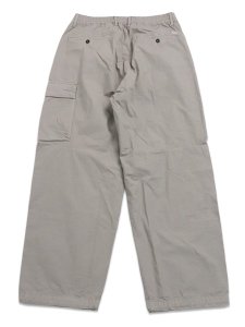 画像2: 【送料無料】C.P.COMPANY MICRO-REPS BOXY CARGO LENS PANTS DOVE (2)
