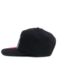 画像3: ADIDAS 94 GRAPHIC SNAPBACK CAP-TRUE BLACK DENIM (3)