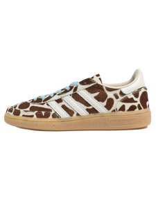 画像1: 【送料無料】ADIDAS HANDBALL SPEZIAL W CRYSTAL LINEN/IVORY/ICEY BLUE (1)