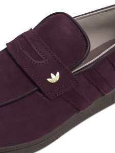 画像8: 【送料無料】ADIDAS HANDBALL SPEZIAL LOAFER W MAROON (8)