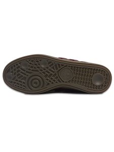 画像2: 【送料無料】ADIDAS HANDBALL SPEZIAL LOAFER W MAROON (2)