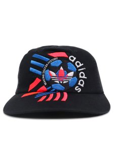 画像2: ADIDAS 94 GRAPHIC SNAPBACK CAP-TRUE BLACK DENIM (2)