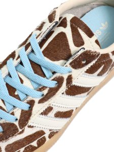画像8: 【送料無料】ADIDAS HANDBALL SPEZIAL W CRYSTAL LINEN/IVORY/ICEY BLUE (8)