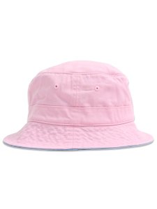 画像3: 【送料無料】POLO RALPH LAUREN LOFT LOGO BUCKET HAT CARMEL PINK (3)