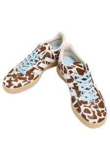 画像5: 【送料無料】ADIDAS HANDBALL SPEZIAL W CRYSTAL LINEN/IVORY/ICEY BLUE (5)