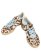 画像5: 【送料無料】ADIDAS HANDBALL SPEZIAL W CRYSTAL LINEN/IVORY/ICEY BLUE (5)