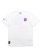 画像2: ADIDAS ARCHIVE FOOTBALL GRAPHIC TEE-WHITE (2)