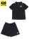画像1: 【KIDS】NIKE KIDS B VICTORY LAP JERSEY S-BLACK (1)