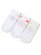 画像3: 【KIDS】NIKE INFANT 6PK NIKE SMILEY ANK-MEDIUM SOFT PINK (3)