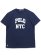 画像1: 【送料無料】POLO RALPH LAUREN POLO NYC TEE CRUISE NAVY (1)