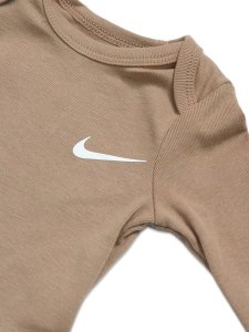画像4: 【KIDS】NIKE BABY ESSENTIALS 3PC PANT SET-HEMP (4)