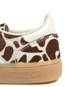 画像9: 【送料無料】ADIDAS HANDBALL SPEZIAL W CRYSTAL LINEN/IVORY/ICEY BLUE (9)
