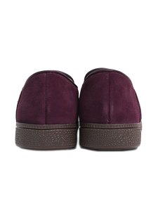 画像4: 【送料無料】ADIDAS HANDBALL SPEZIAL LOAFER W MAROON (4)