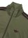 画像3: 【送料無料】ADIDAS FIREBIRD TRACK TOP-FOCUS OLIVE/MAROON (3)