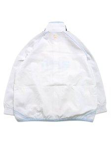 画像2: 【送料無料】ADIDAS TEAMGEIST 2.0 TRACK TOP-WHITE (2)