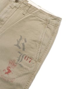 画像3: 【送料無料】POLO RALPH LAUREN BEDFORD TWILL EMBROID SHORTS (3)