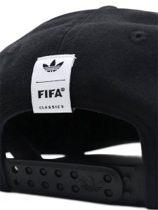 画像7: ADIDAS 94 GRAPHIC SNAPBACK CAP-TRUE BLACK DENIM (7)