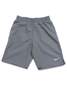 画像1: NIKE HERO STYLE 9" VOLLEY SHORT COOL GREY (1)