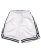 画像1: NIKE DRI-FIT DNA 8INCH SHORT-WHITE/BLACK (1)