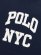 画像3: 【送料無料】POLO RALPH LAUREN POLO NYC TEE CRUISE NAVY (3)