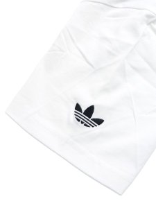 画像6: ADIDAS ARCHIVE FOOTBALL GRAPHIC TEE-WHITE (6)