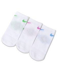 画像5: 【KIDS】NIKE INFANT 6PK NIKE SMILEY ANK-MEDIUM SOFT PINK (5)