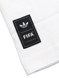 画像5: ADIDAS ARCHIVE FOOTBALL GRAPHIC TEE-WHITE (5)