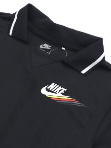 画像4: 【KIDS】NIKE KIDS B VICTORY LAP JERSEY S-BLACK (4)