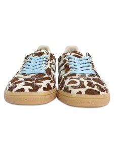 画像3: 【送料無料】ADIDAS HANDBALL SPEZIAL W CRYSTAL LINEN/IVORY/ICEY BLUE (3)