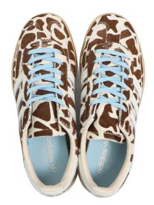 画像6: 【送料無料】ADIDAS HANDBALL SPEZIAL W CRYSTAL LINEN/IVORY/ICEY BLUE (6)
