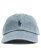 画像2: 【送料無料】POLO RALPH LAUREN DENIM BALL CAP LIGHT WASH DENIM (2)