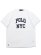 画像1: 【送料無料】POLO RALPH LAUREN POLO NYC TEE WHITE (1)