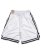 画像2: NIKE DRI-FIT DNA 8INCH SHORT-WHITE/BLACK (2)