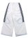 画像1: 【送料無料】ADIDAS TEAMGEIST 2.0 TRACK PANTS-WHITE (1)