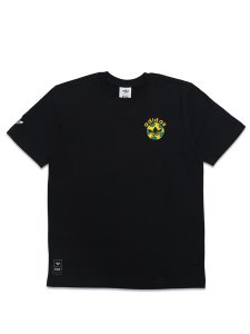 画像2: ADIDAS ARCHIVE FOOTBALL GRAPHIC TEE-BLACK (2)