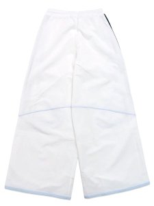 画像2: 【送料無料】ADIDAS TEAMGEIST 2.0 TRACK PANTS-WHITE (2)