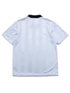 画像2: ADIDAS ARCHIVE COLLAR ENGINEERED JERSEY-CRYSTAL SKY (2)