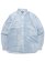 画像1: 【SALE】【送料無料】POLO RALPH LAUREN PATCHWORK PIECED CHAMBRAY LS SHIRT (1)