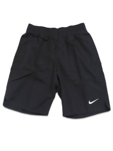 画像1: NIKE HERO STYLE 9" VOLLEY SHORT BLACK (1)