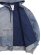画像6: 【送料無料】ADIDAS DENIM PADDED JACKET-INDIGO DENIM (6)