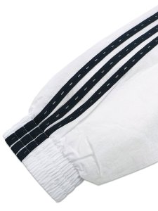 画像7: 【送料無料】ADIDAS TEAMGEIST 2.0 TRACK TOP-WHITE (7)