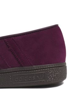 画像9: 【送料無料】ADIDAS HANDBALL SPEZIAL LOAFER W MAROON (9)